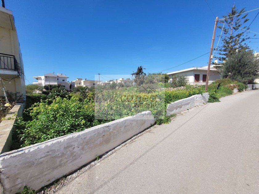 Land plot 482sqm for sale-Akrotiri » Aroni