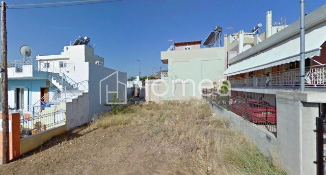 Land plot 191 sqm for sale