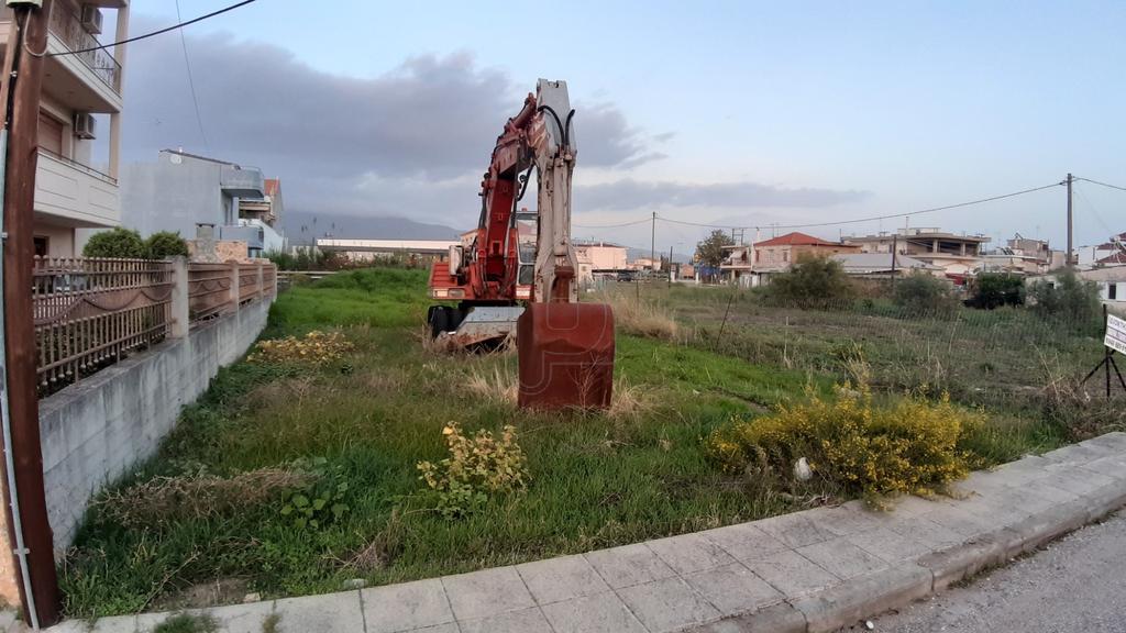 Οικόπεδο 300 τ.μ. πρός πώληση, Αιτωλοακαρνανία, Ιερά Πόλη Μεσολογγίου