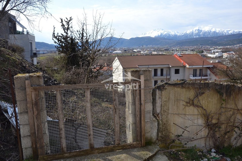 Land plot 287,8sqm for sale-Ioannina