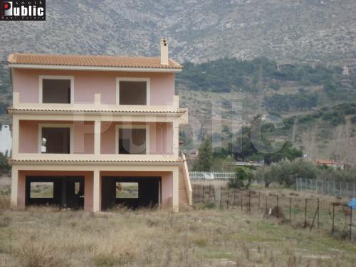 Μεζονέτα 350τ.μ. για πώληση-Καλύβια θορικού » Λαγονήσι