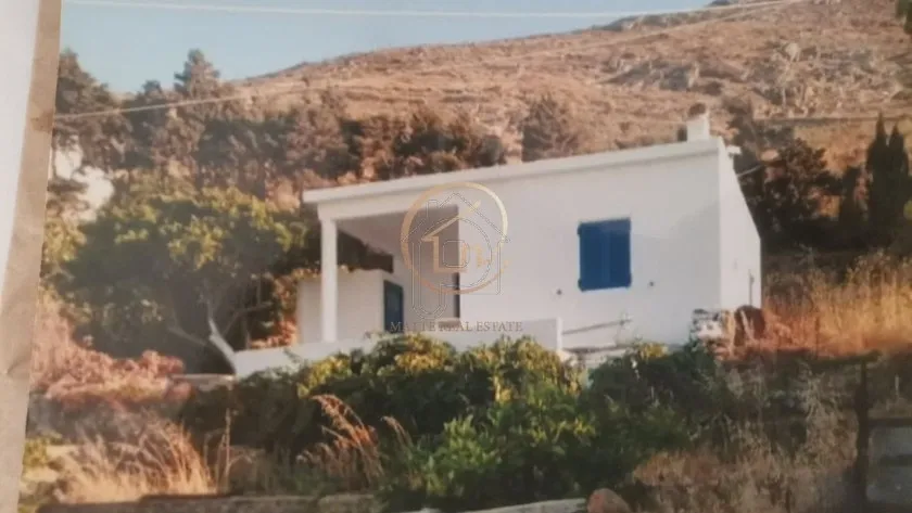 Land plot 660 sqm for sale, Cyclades, Serifos