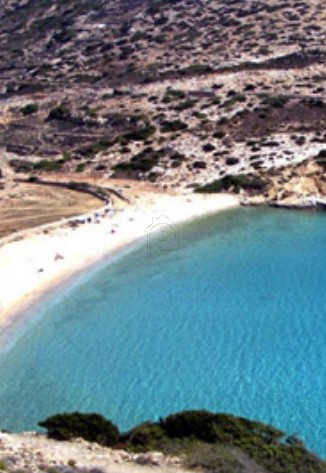 Land plot 4.000 sqm for sale, Cyclades, Donousa