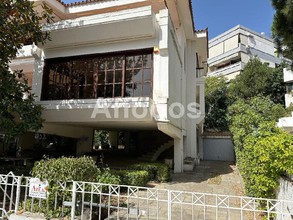 Detached home 580sqm for rent-Paleo Psichiko » Kollegio Athinon