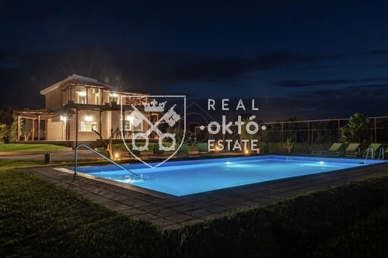 Villa 300sqm for sale-Michaniona » Aggelochori