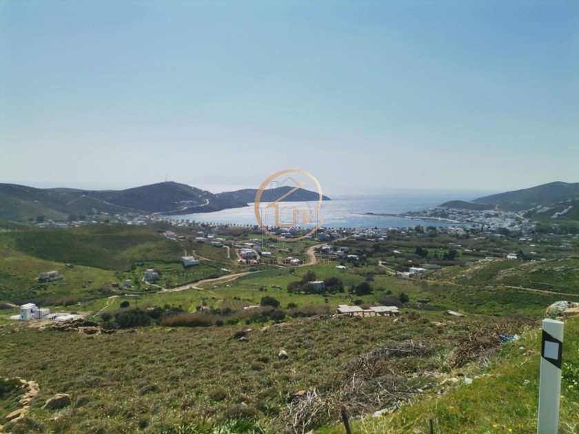Land plot 8.000 sqm for sale, Cyclades, Serifos