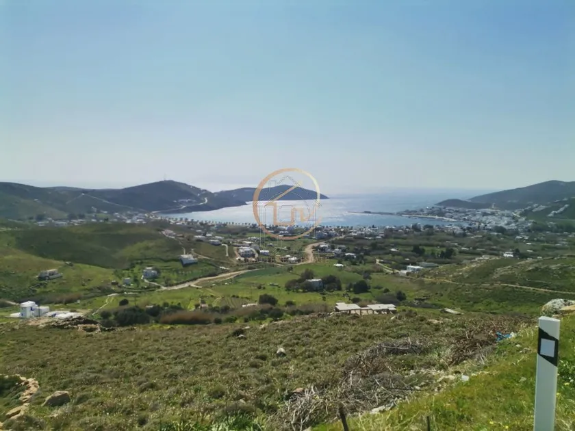 Land plot 8.000 sqm for sale, Cyclades, Serifos