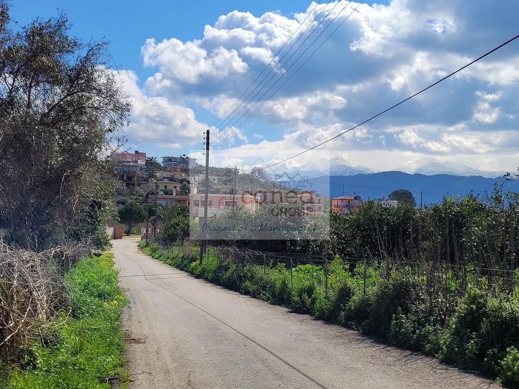 Οικόπεδο 4.001 τ.μ. προς πώληση, Γαλατάς Νέας Κυδωνίας