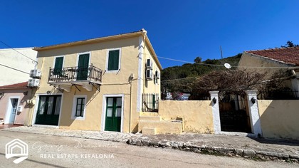Detached home 180sqm for sale-Kefalonia » Erissos