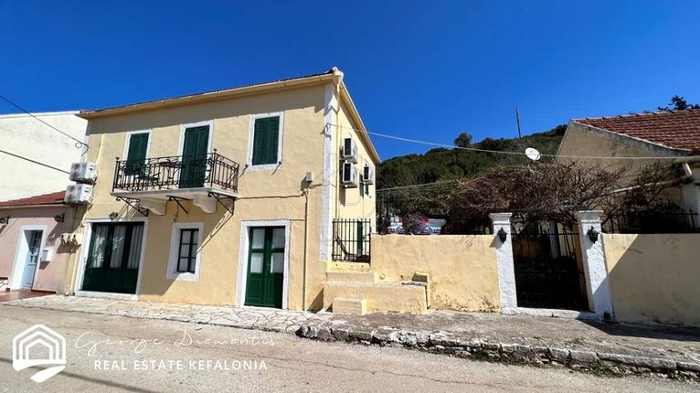 Detached home 180 sqm for sale, Kefallinia Prefecture, Kefalonia