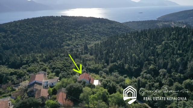 Μονοκατοικία 220 τ.μ. προς πώληση, Έρισος