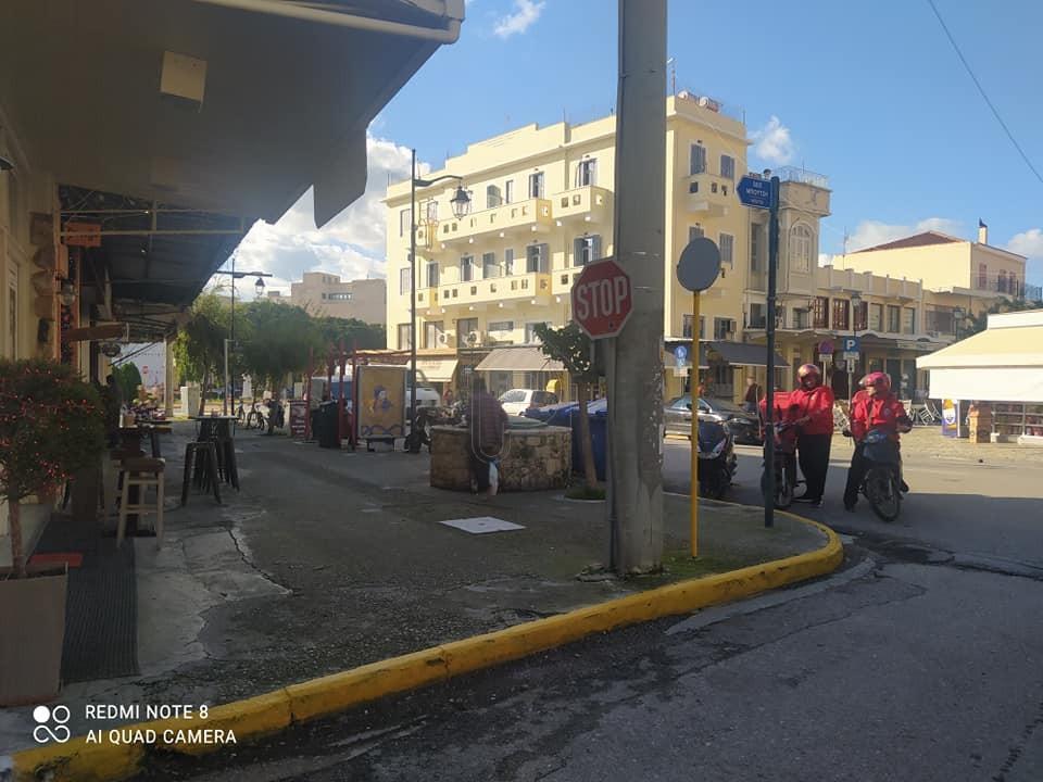 Οικόπεδο 53 τ.μ. πρός πώληση, Μεσσηνία, Καλαμάτα