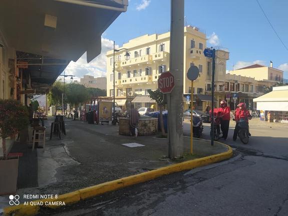 Land plot 53 sqm for sale, Messinia, Kalamata