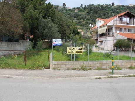 Land plot 420sqm for sale-Kefalonia » Leivatho