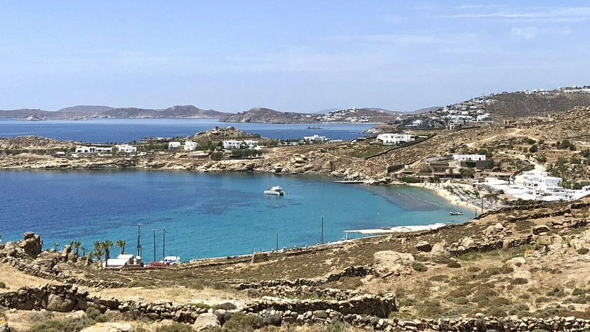 Land plot 6.700 sqm for sale, Cyclades, Mykonos