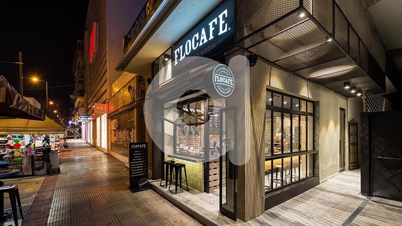 Store 57sqm for rent-Kalithea » Centre