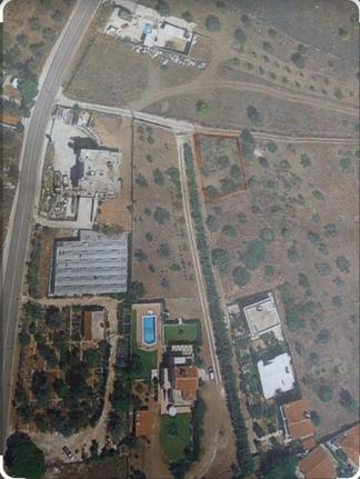 Land plot 409 sqm for sale, Athens - East, Koropi