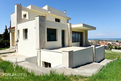 Villa 381sqm for sale-Thermi » Neo Risio