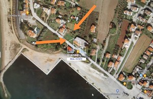 Land plot 1.002sqm for sale-Michaniona » Center