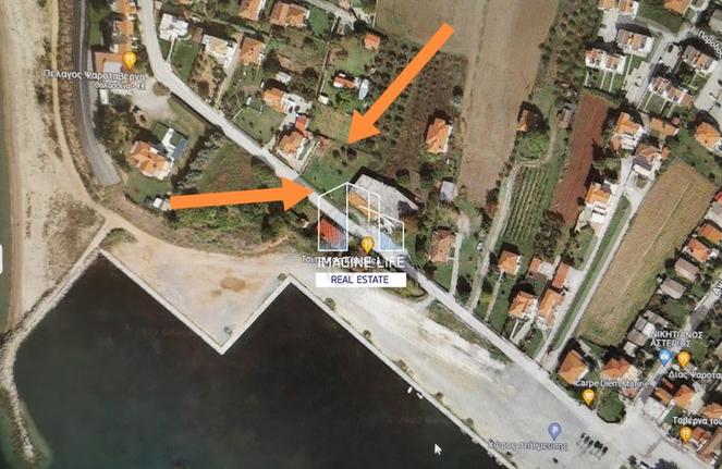 Οικόπεδο 1.002 τ.μ. για πώληση, Θεσσαλονίκη - Περιφ/Κοί Δήμοι, Μηχανιώνα