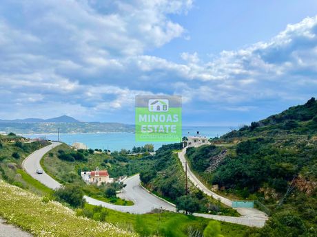 Land plot 1.680sqm for sale-Souda » Megala Chorafia