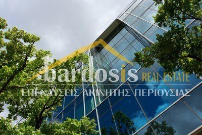 Business bulding 1.740sqm for rent-Aspropirgos