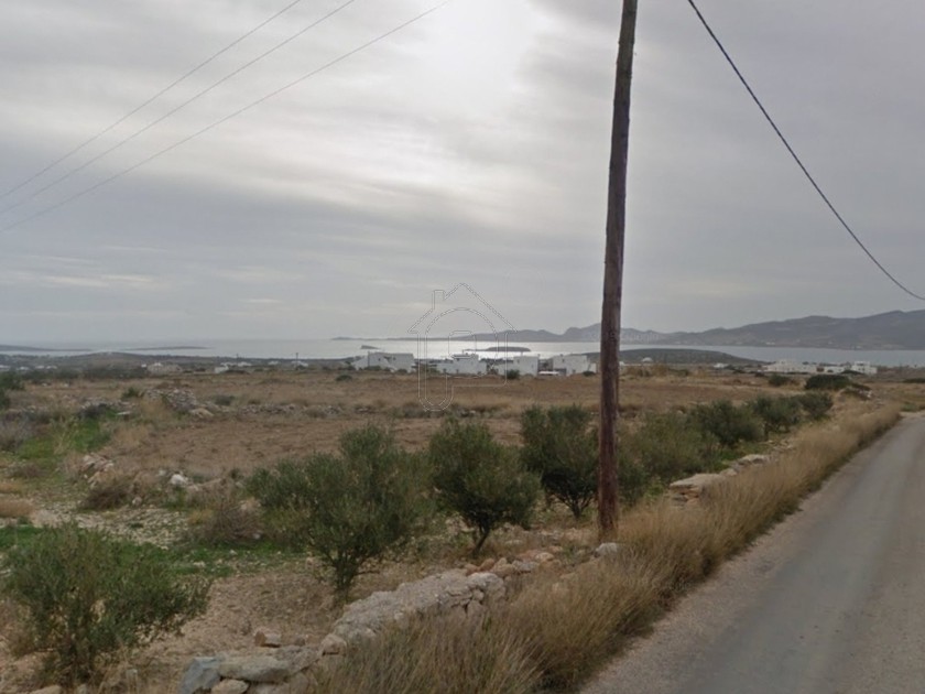 Οικόπεδο 11.000τ.μ. για πώληση-Πάρος