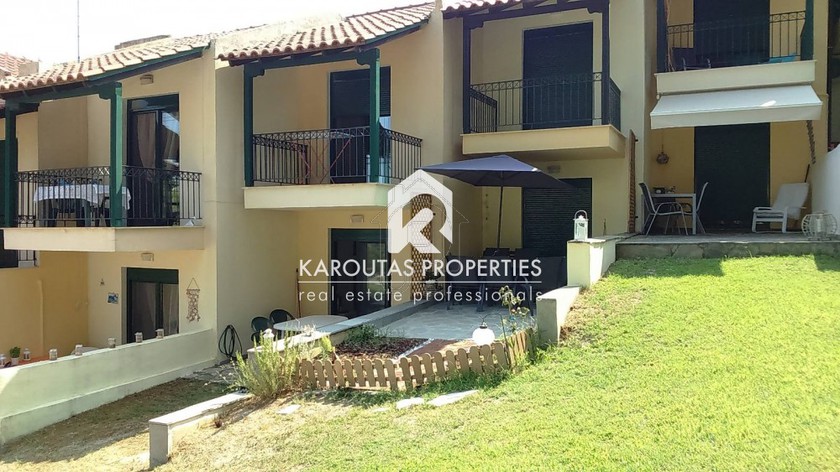 Maisonette 75sqm for rent-Pallini » Chaniotis