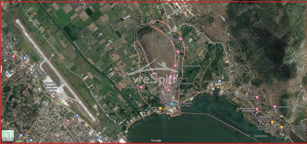 Αγροτεμάχια 6.160 τ.μ. προς πώληση, Πέραμα Ιωαννίνων