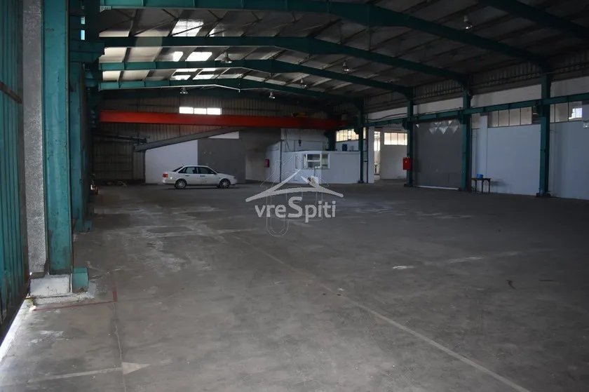 Warehouse 3.000 sqm for rent, Ioannina Prefecture, Ioannina