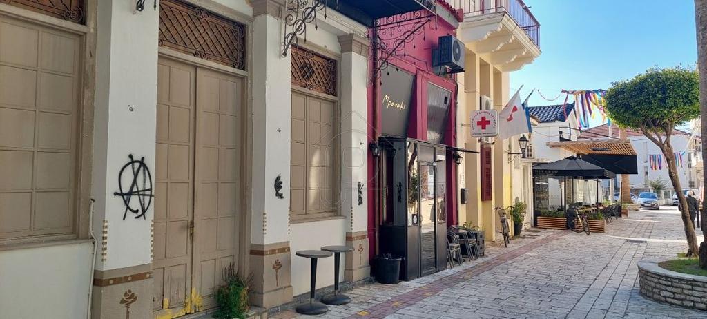 Κατάστημα 80 τ.μ. προς ενοικίαση, Μεσολόγγι