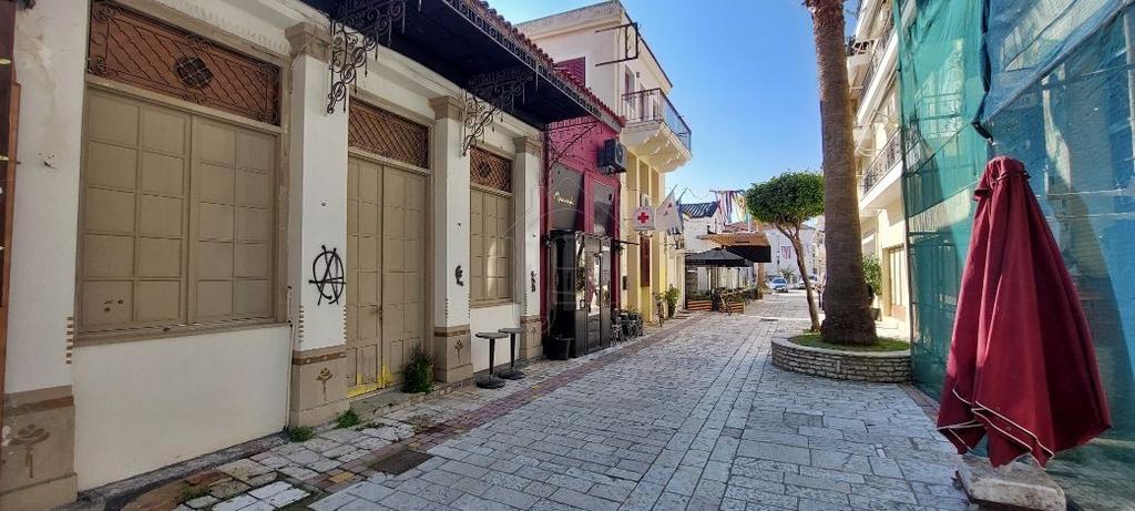 Κατάστημα 80 τ.μ. προς ενοικίαση, Μεσολόγγι