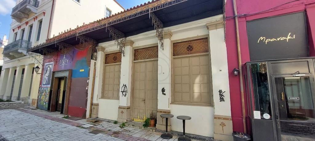 Κατάστημα 80 τ.μ. προς ενοικίαση, Μεσολόγγι