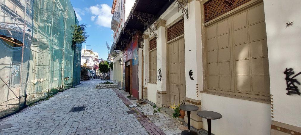 Κατάστημα 80 τ.μ. προς ενοικίαση, Μεσολόγγι