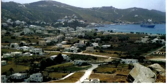 Οικόπεδο 5.700τ.μ. για πώληση-Ίος » Χώρα