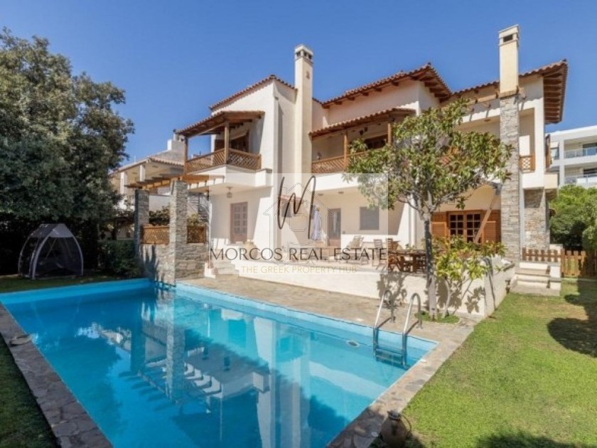 Villa 525 sqm for sale, Athens - South, Voula