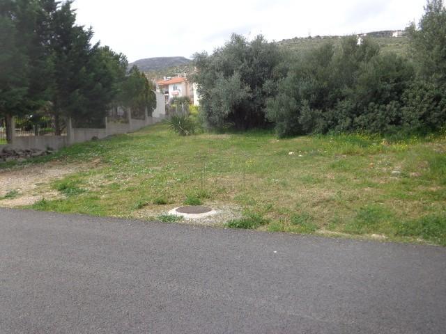 Οικόπεδο 830 τ.μ. πρός πώληση, Εύβοια, Ταμύνες