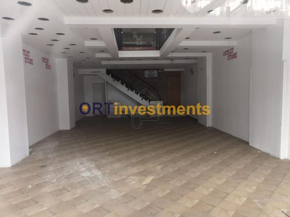 Store 300 sqm for rent, Thessaloniki - Center, Ladadika