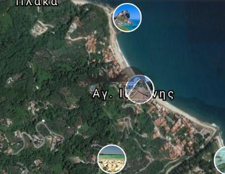Οικόπεδο 1.202τ.μ. για πώληση-Μούρεσι » Άγιος ιωάννης