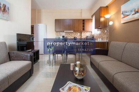 Apartment 75sqm for rent-Alimos » Ampelakia