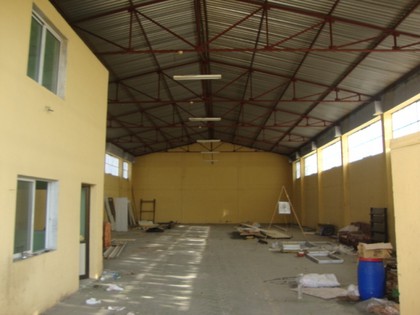 Warehouse 1.000 sqm for sale