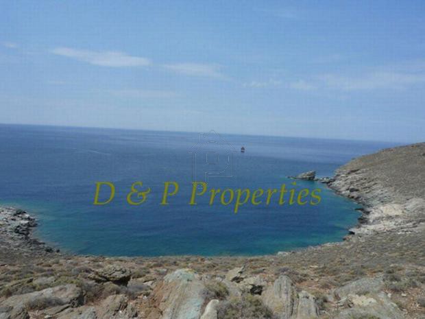 Land plot 4.197 sqm for sale, Cyclades, Kythnos