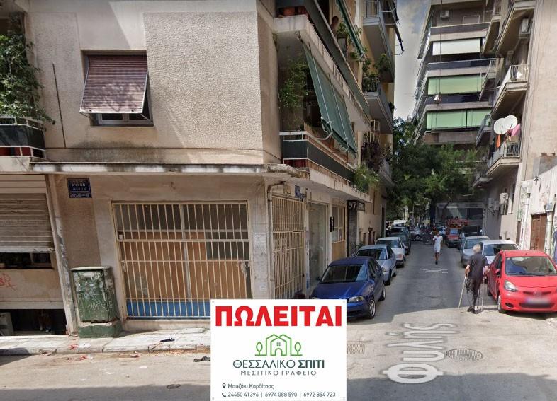 Κατάστημα 17 τ.μ. πρός πώληση, Αθήνα - Κέντρο, Λεωφ. Πατησίων - Λεωφ. Αχαρνών