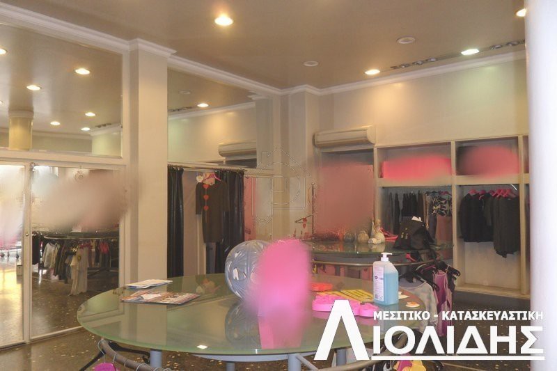 Store 100 sqm for rent, Thessaloniki - Center, Ippokratio