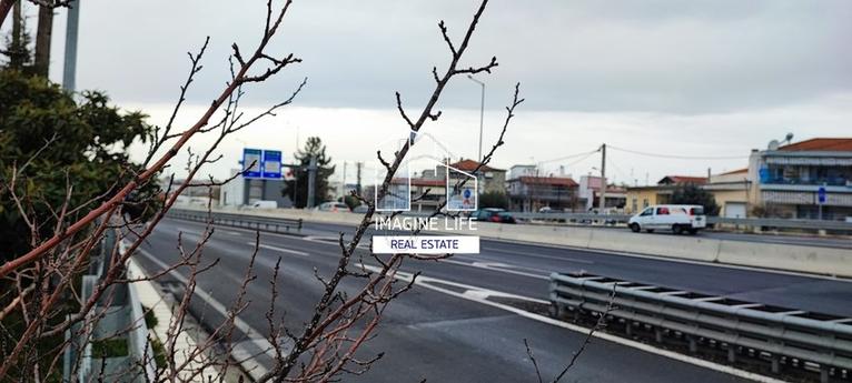 Land plot 910 sqm for sale, Thessaloniki - Suburbs, Efkarpia