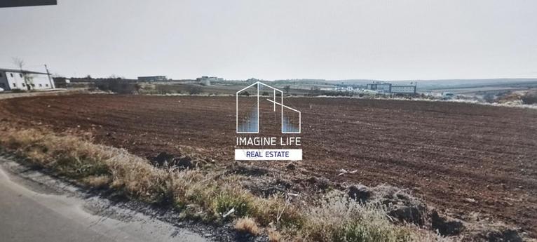 Parcel 6.200 sqm for sale, Thessaloniki - Suburbs, Epanomi