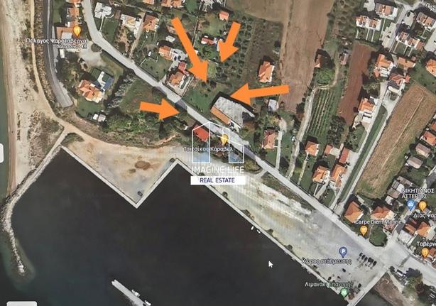 Land plot 1.002 sqm for sale, Thessaloniki - Suburbs, Michaniona