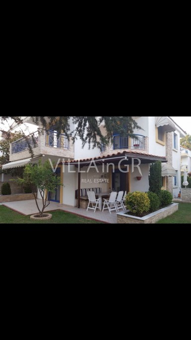 Maisonette 110sqm for sale-Kassandra » Fourka