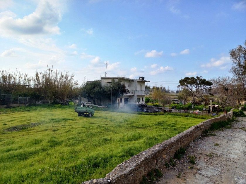Οικόπεδο 4.500τ.μ. για πώληση-Ρέθυμνο » Μισίρια