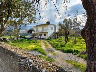 Land plot 4.500 sqm for sale, Rethymno Prefecture, Rethimno-thumb-1